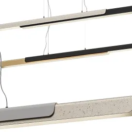 Kundalini dala pendant lamp